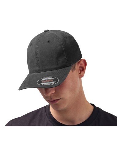 FLE-6997-Garment Washed Cotton Dad Hat